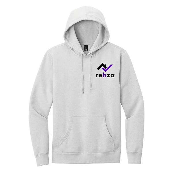 Printed Rehza - Fleece Hoodie Thumbnail