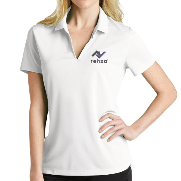 Embroidered Rehza - Ladies Dri FIT Micro Pique 2.0 Polo Thumbnail