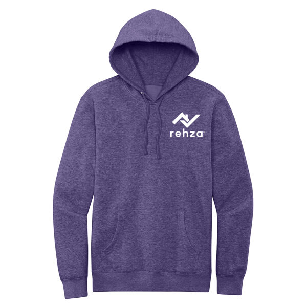 Printed Rehza - Fleece Hoodie Thumbnail