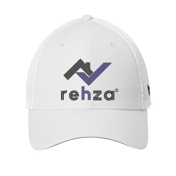 Embroidered Rehza - 39 Thirty ® Performance Stretch Mesh Cap Thumbnail