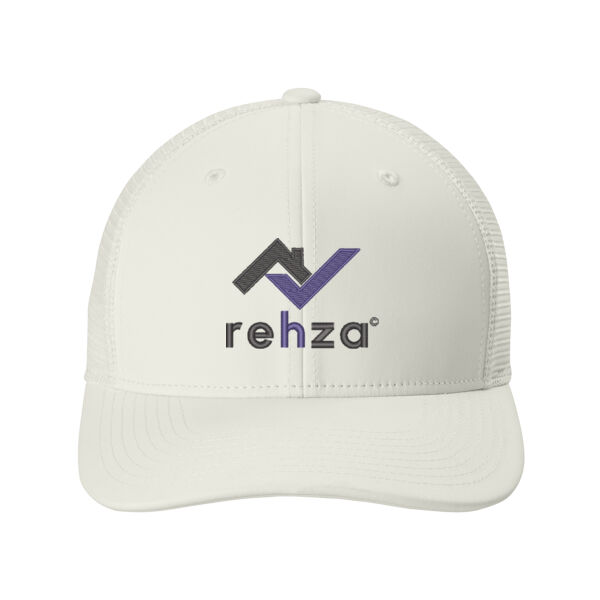 Sport Tek Rehza Embroidered- - Club Trucker Cap Thumbnail