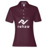 Women's Spotshield® 50/50 Polo Thumbnail